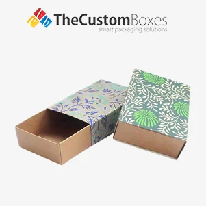 Natural Kraft Board - Custom Printed Boxes with Logo and Wholesale