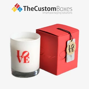 Custom Candle Boxes - Wholesale Candle Box Printing