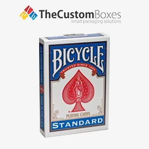 Playing Card Box and Cards - Digital Print