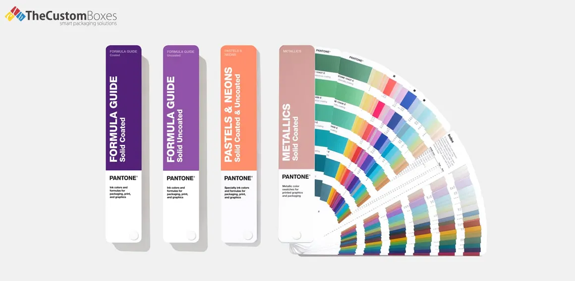 Pantone Color Matching System PMS