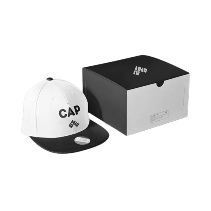 Custom Baseball Cap Boxes  Baseball Cap Packaging Box Wholesale