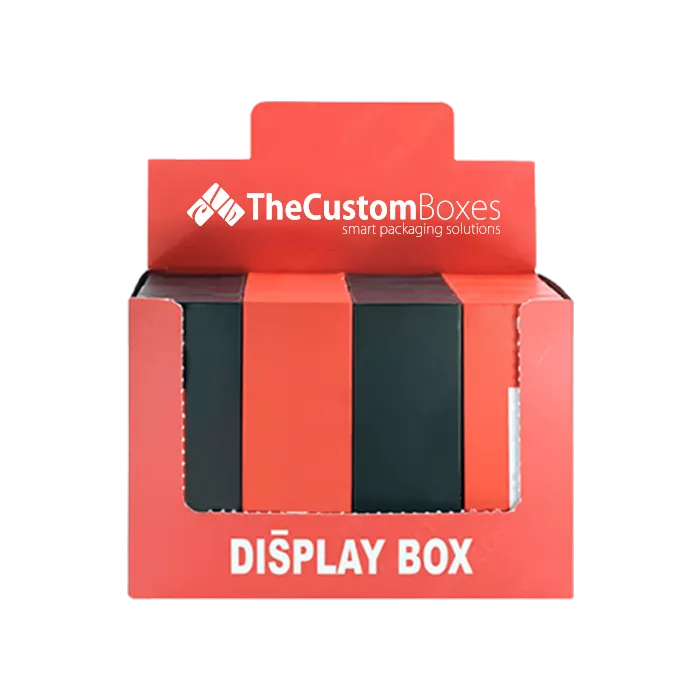 Custom Makeup Boxes, Display Boxes, Food & Gift Boxes Manufacturer